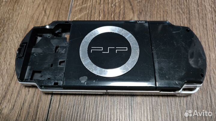 Корпус PSP Slim 2000 (Оригинал)