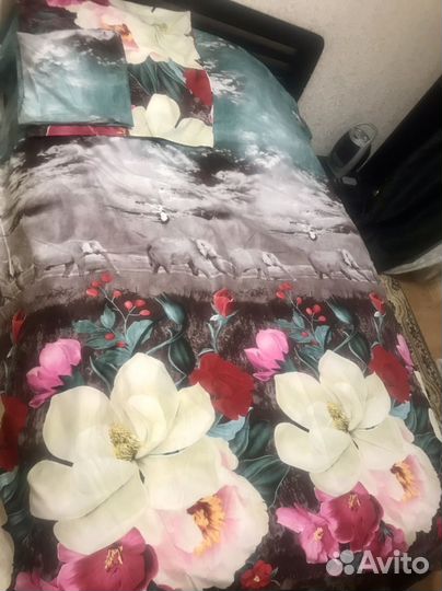 Постельное белье новое