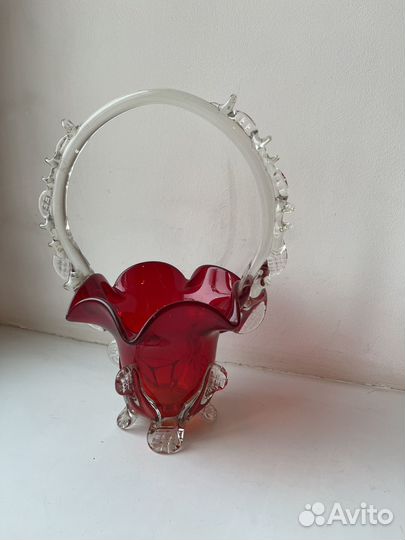 Ваза конфетница