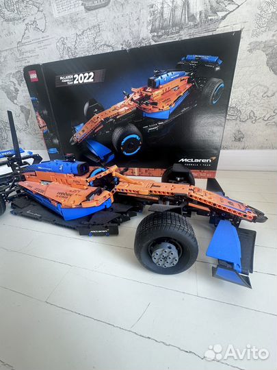 Конструктор Lego 42141