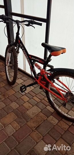 Велосипед бу Stinger Banzai