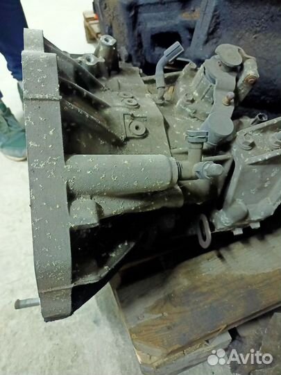 Коробка МКПП Suzuki sx4 I поколение