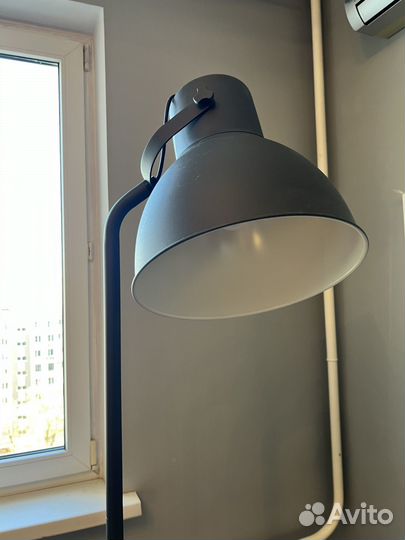 Светильник напольный торшер IKEA hektar