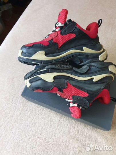 Balenciaga triple s 39