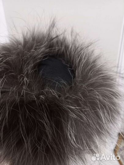 Шапка меховая женская