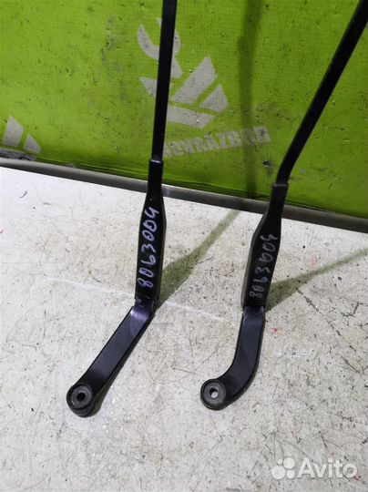 Поводок дворник комплект Ауди 80 90 Б3