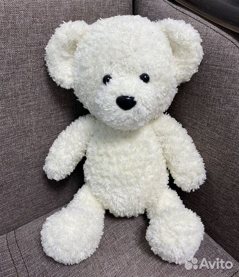 Вязаный Мишутка