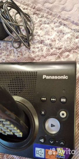 Радиотелефон Panasonic новый