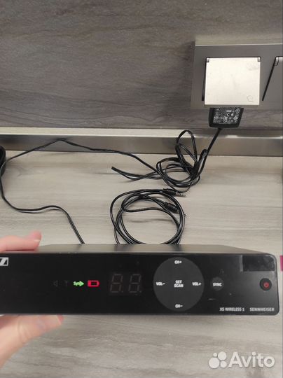 Вокальная радиосистема Sennheiser EM-XSW1