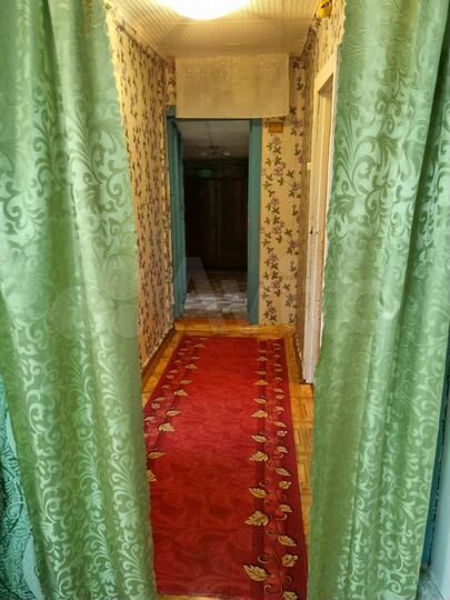 Дом 62 м² на участке 20 сот.