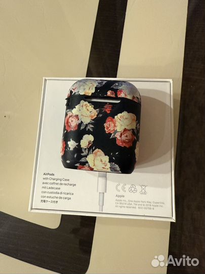 Наушники apple airpods (оригинал)