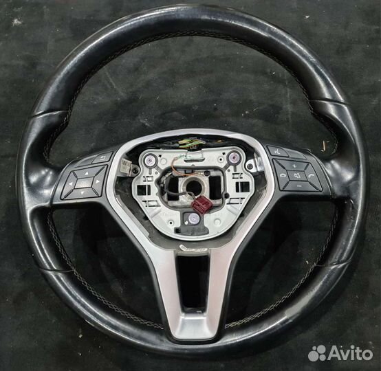 Руль без SRS airbag Mercedes CLS218