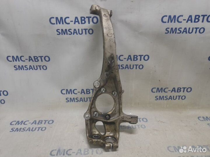 Кулак поворотный передний левый Audi A6 C7 2.8