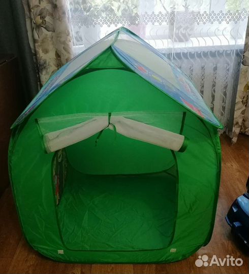 Детская палатка