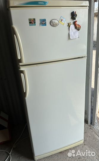 Холодильник бу Стинол