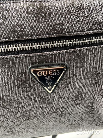 Рюкзак Guess экокожа lux