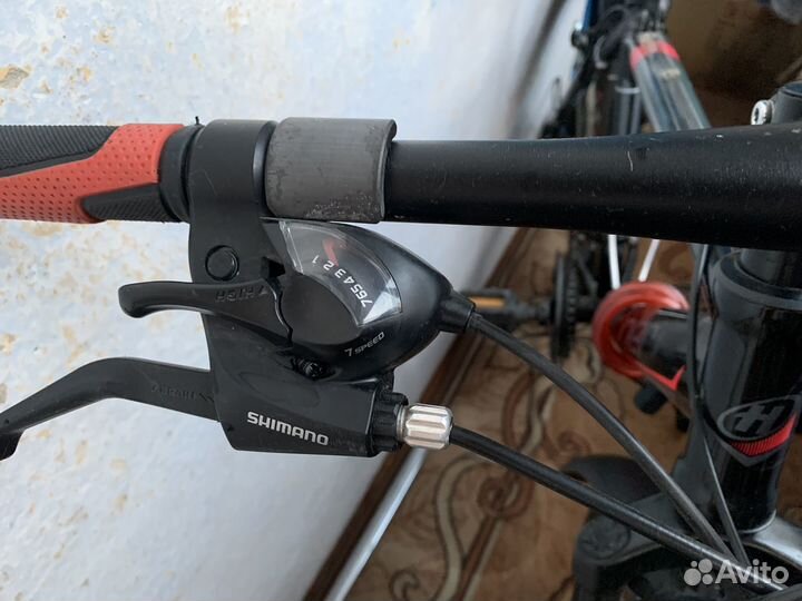 Продам велосипед headliner 21 скорость