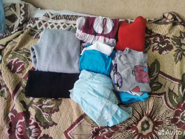 Женская одежда 44-46-48