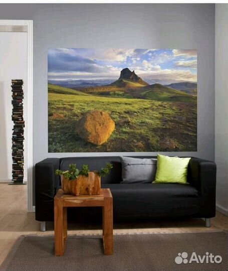 Фотообои Исландия