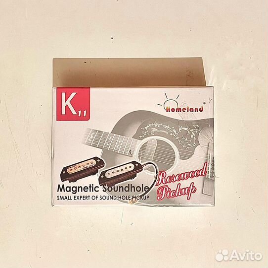 Гитарный звукосниматель Homeland K11