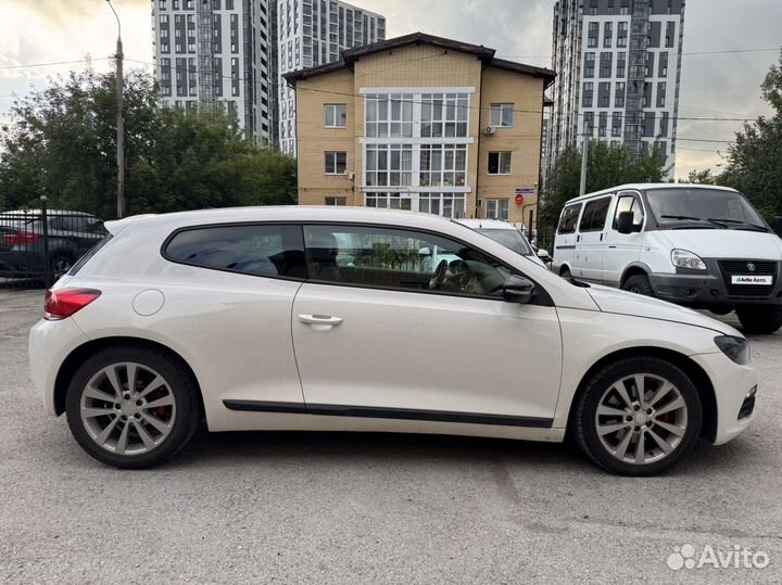 Volkswagen Scirocco 1.4 AMT, 2011, 137 500 км
