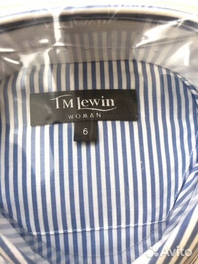 Рубашка женская T.М. Lewin Лондон