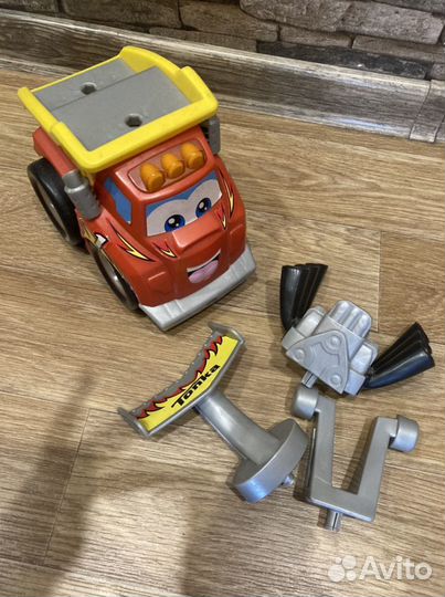 Развивающий автомобиль