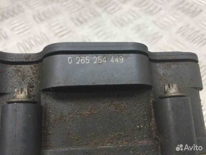 Блок ABS Ford Tourneo Custom EK212C405AA; EK21-2C4