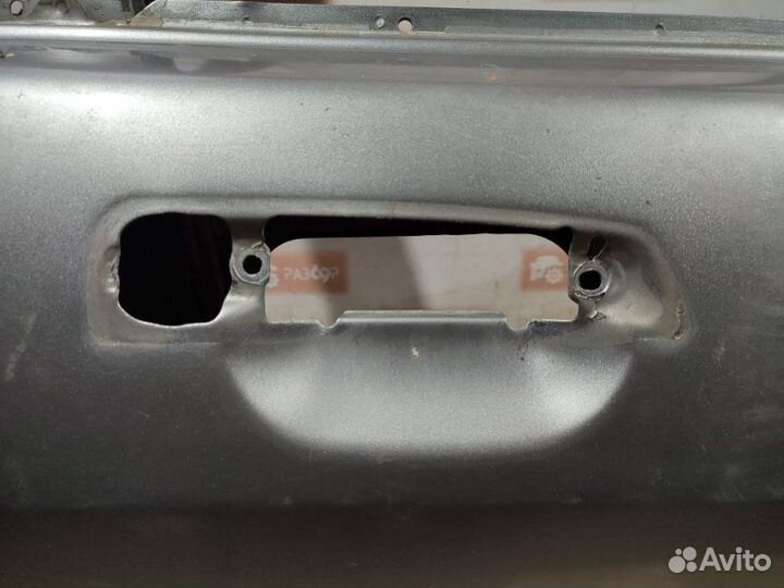 Дверь передняя правая Mitsubishi Pajero Pinin H77W