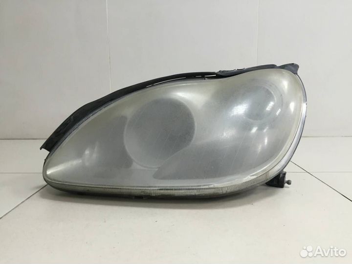 Фара левая Mercedes-Benz S-Class W220 1998-2005
