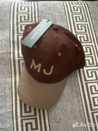 Бейсболка женская marc jacobs