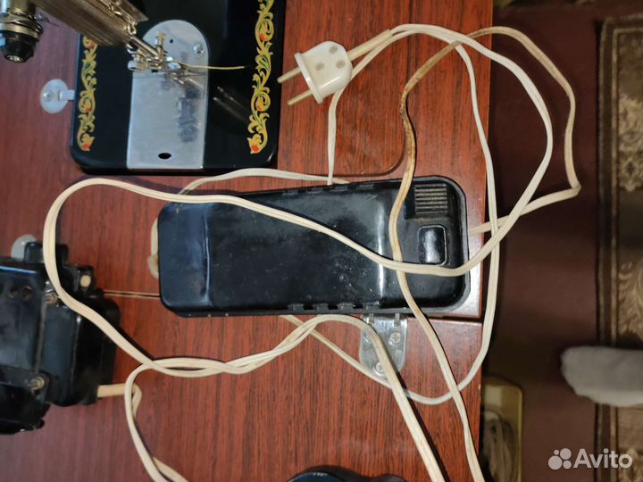 Швейная машина Подольск 2м