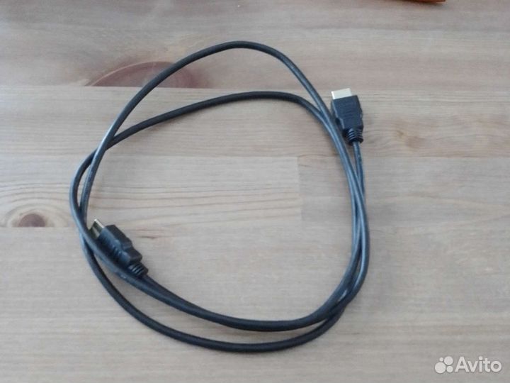 Кабель для компьютера hdmi 1,5 m