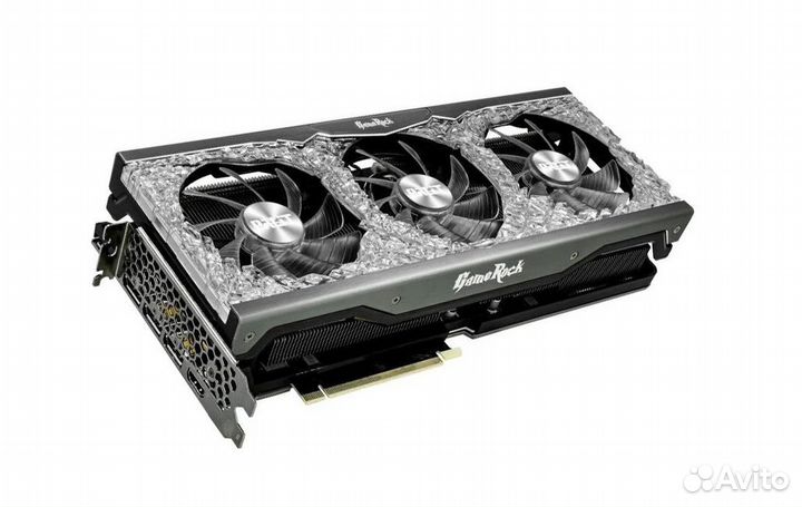 Видеокарта Palit nvidia GeForce RTX 3080