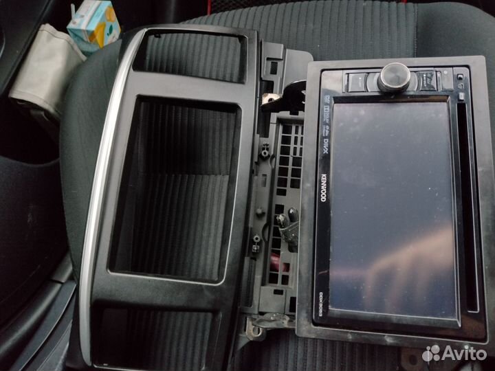 Автомагнитола kenwood ddx3053