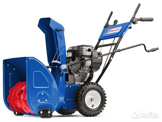 Снегоуборщик MasterYard ML 8024B