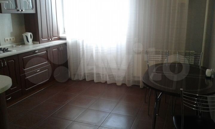 1-к. квартира, 52 м², 5/9 эт.