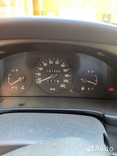 ЗАЗ Chance 1.3 МТ, 2011, 87 500 км