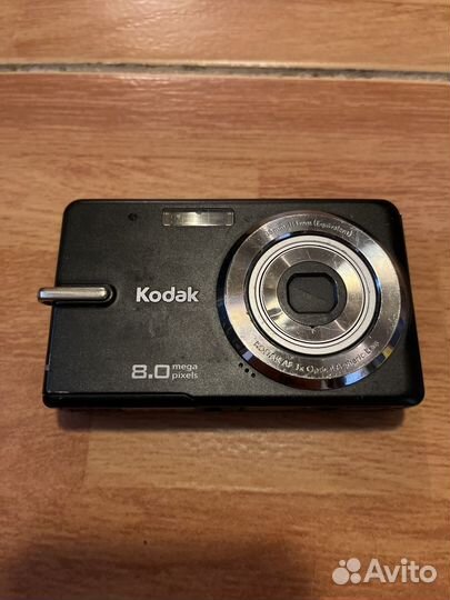Фотоаппарат kodak