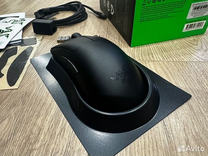 Мышь Razer DeathAdder V3 Pro