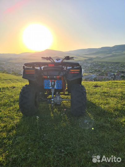 Квадратные номера на мото технику