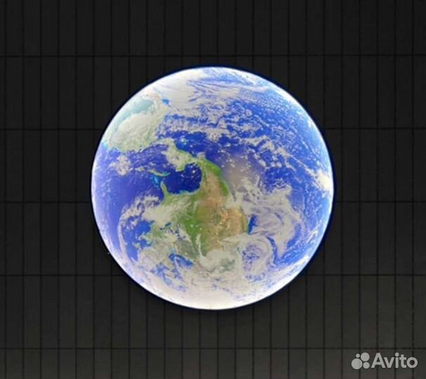 Настенный Светильник Земля Бра Earth