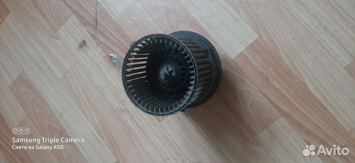 Электро мотор на печку лада гранта