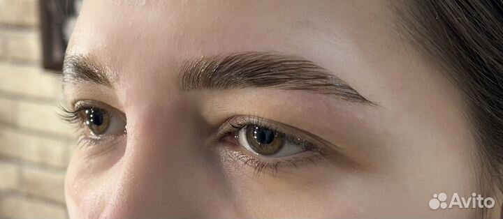 Услуги бровиста