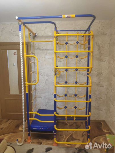 Детский спортивный комплекс