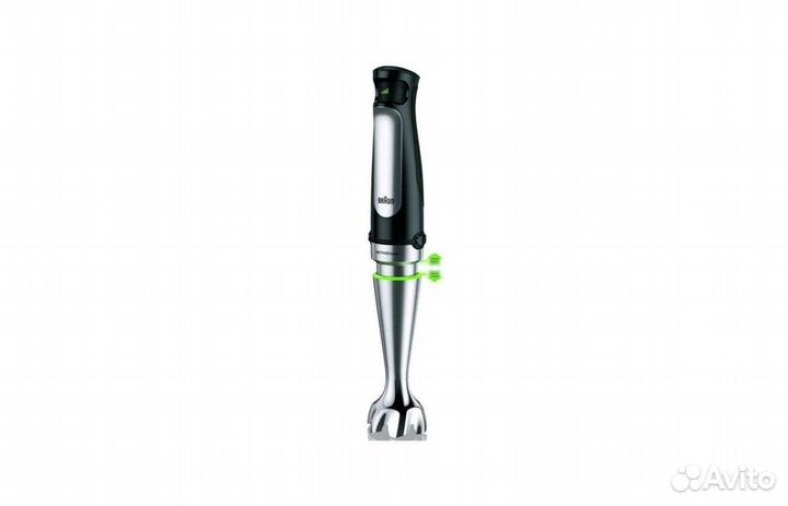 Погружной блендер Braun MQ7075X