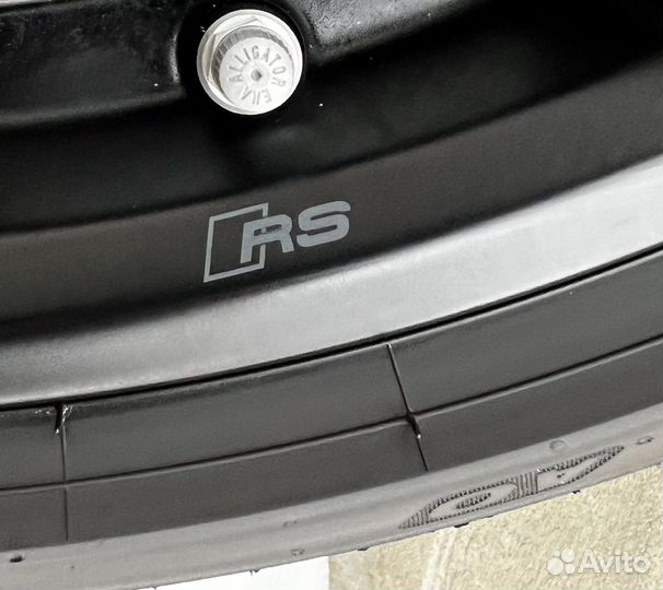 Audi RS3 оригинал R19 лето 8Y0601025CB