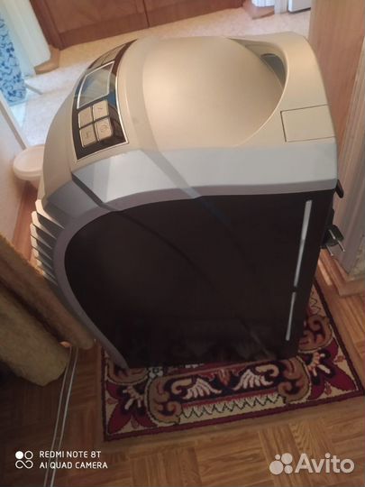 Мобильный кондиционер bork