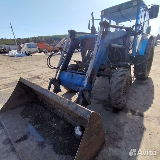 Трактор МТЗ (Беларус) 82.1, 2001