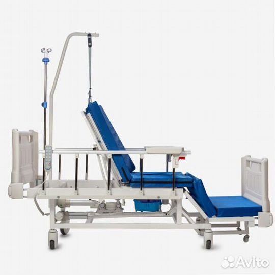 Медицинская кровать для лежачих больных
